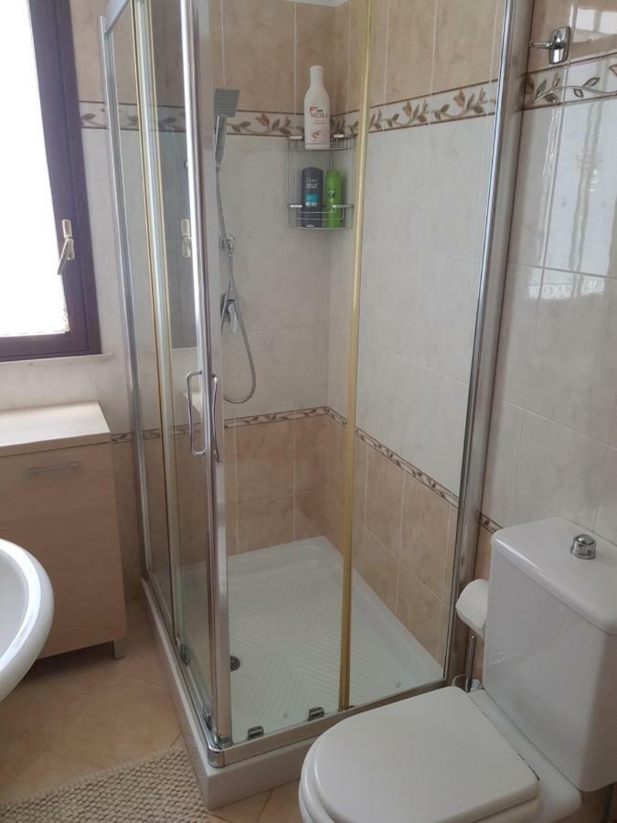Half House Floridia Villa Bagian luar foto