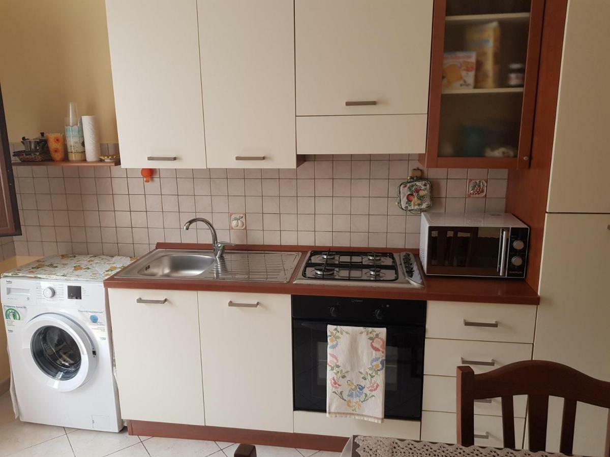 Half House Floridia Villa Bagian luar foto